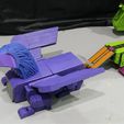 Griffin30.jpg Giant Purple Griffin from Transformers G1 Episode "Aerial Assault"