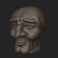 CalamardoGuapo7.png HANDSOME SQUID