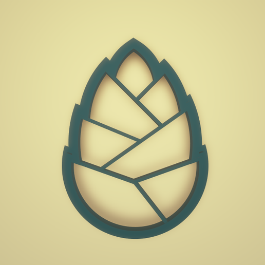 polymer clay cutter 3D model