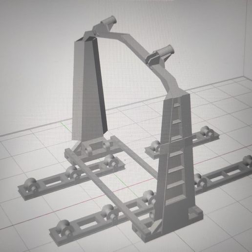 1:87 Soviet/russian USO equipment