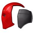 BPR_Composite4.jpg Red Hood Injustice 2 - Mask Helmet Cosplay