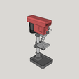 dr.png 1/10 Scale Accessory - DRILL PRESSES