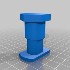16d3e27ec208d65f083e9f42c219c6c2.png Бесплатный 3D файл Кнопка остановки туалетного бачка・3D-печатная модель для скачивания, noswall