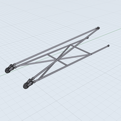 IMG_0301.png Drag Racing Wheelie Bars Pro Mod Street Outlaws V8 Twin Design