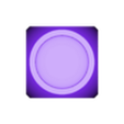 juego de memoria circular - dado.stl Color Memory Game