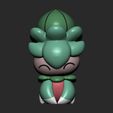 fomantis-cults-5.jpg Pokemon - Fomantis and Lurantis with 2 poses
