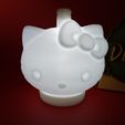 IMG_20231216_195113961.jpg 3D Hello Kitty CHRISTMAS ORNAMENT TEALIGHT