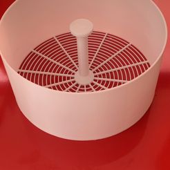 EH-BASKET1.jpg STL file EHEIM CLASSIC 600 FILTER MEDIA BASKET・Model to download and 3D print