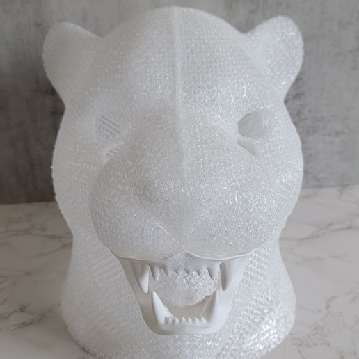 King Tekken Cosplay Mask