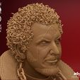 122123-Wicked-Marv-HA-Bust-Image-012.jpg WICKED HOME ALONE MARV BUST: TESTED AND READY FOR 3D PRINTING
