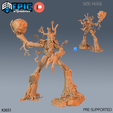 2651-Treant-Throwing-Huge.png Treant Set ‧ DnD Miniature ‧ Tabletop Miniatures ‧ Gaming Monster ‧ 3D Model ‧ RPG ‧ DnDminis ‧ STL FILE