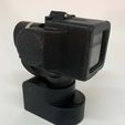 d8abe7a466ae4c8de3954f480d445cc1_display_large.JPG Ausbalancierter GoPro Session 4 Adapter für Yi Gimbal