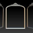 001.jpg Classical carved frame