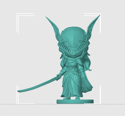 Malenia Chibi