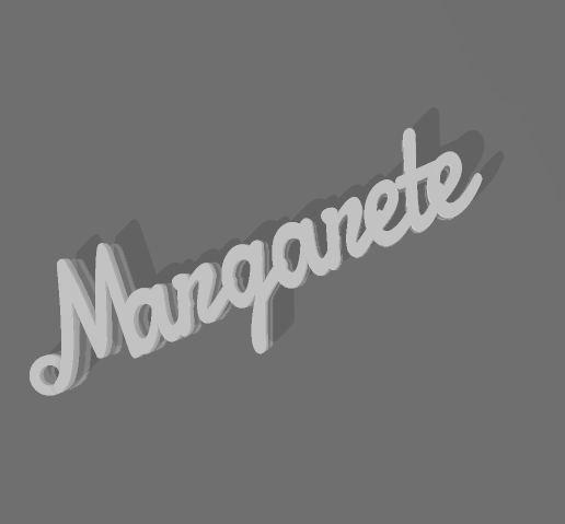 Margarete