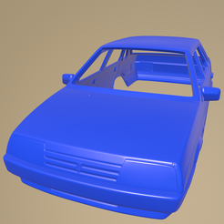 e09_013.png STL file VAZ Lada 21099 1990 Printable Car Body・3D print model to download