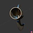 03.jpg Phantasm Claw Weapon - Phantasm Batman Cosplay 3D print model