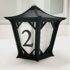 lantern_2.jpg Free STL file Japanese Centerpiece Lanterns for Wedding・3D printable model to download