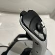 IMG_0952.jpeg Inverted Logitech Extreme 3D Pro joystick handle