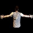 10.jpg 3D file 3D Printed Exoskeleton Arms・3D printing model to download