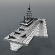 9.png Free STL file Aircraft door・3D print model to download