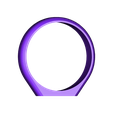 Ring_10.5.stl STL file LOVE RING・Template to download and 3D print