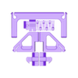 Switch Docking Case Batch Print Latches and Stuff.stl Nintendo Switch Docking Case MKII