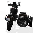 3.jpg Motorbike Sidecart BIKE SECOND WORLD WAR MOTORCYCLE 4 WHEELS VEHICLE CLASSIC HISTORIC MOTORCYCLE
