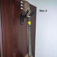 IMG_20230425_222839.jpg Guitar wall hanger - Size S