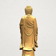 Gautama Buddha (stand)-80mm-B03.png Gautama Buddha - Standing 01