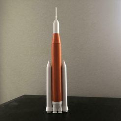 image0.jpg SLS Model Rocket (Estes B-60 Tube)