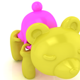 image-2.png Ice Cream Bear – Cute Stylized 3D Printable