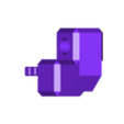 Arm Right Bent.stl Buildable Robot Pal