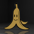 1.png Mario Bros" banana skin lamp