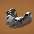 Screenshot_11.png STL file Digital Dental Custom Impression Tray・Template to download and 3D print