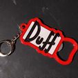 duff-1.jpg beer bottle opener key chain