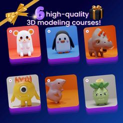 En-Değerli-Dijital-Sanat-Eserlerini-Keşfedin.jpg 3D file 2023 Christmas Ornaments STL files pack, 2023 Christmas keychain, Christmas STL Model Accessory for 3D Printing, Happy New Year STL Pack・3D printer design to download