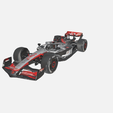 1A.png Haas VF-23 - MoneyGram Haas F1 Team - 2023