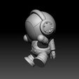 astronuatCow1.jpg Astronuat mignon(5 pose)
