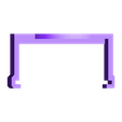 ramps_60mm.stl Free STL file Simple 60mm fan bracket for RAMPS・3D printing model to download