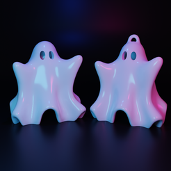 1000014064.png STL file Halloween Ghost・3D print design to download