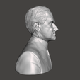 Calvin-Coolidge-8.png 3D Model of Calvin Coolidge - High-Quality STL File for 3D Printing (PERSONAL USE)