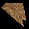 6.png Topographic Map of Nevada – 3D Terrain