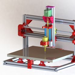 preview.jpg Fichier STL routeur cnc・Objet imprimable en 3D à télécharger