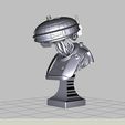 head_BUST_002.jpg STL-Datei L3-37 INSPIRED BUST kostenlos・3D-druckbare Vorlage zum herunterladen