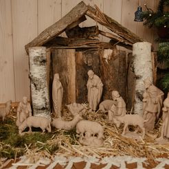 _MG_9744.jpg Christmas Nativity Scene crib
