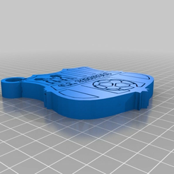 c6820a19e4ae9cf870a387becf6a3781.png Free STL file sassuolo-logo-keychain・3D print design to download