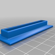 cover.png Free STL file Dust Cover for HardDrive Docking Station・3D printing template to download