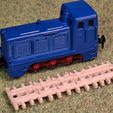 Picture02.jpg Diesel locomotive LKM V10C 1-87 H0f600mm resin