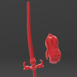 leon-o.png Thundercats Lion-O Sword weapons LJN